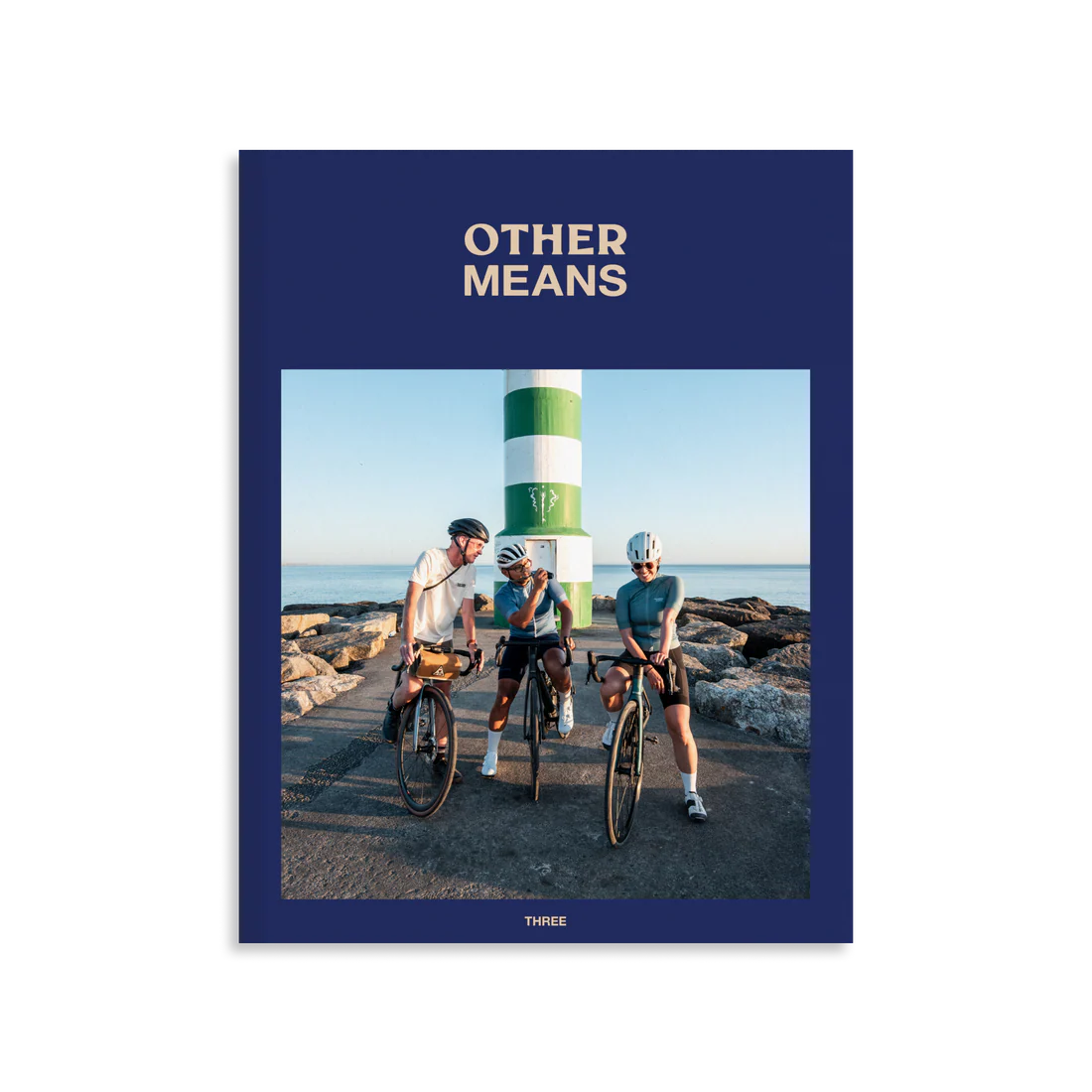 Other Means Magazine - Issue 3