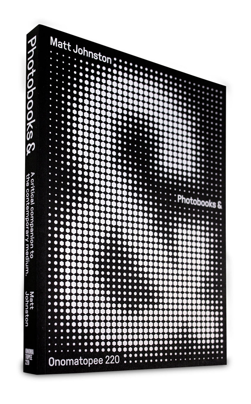Photobooks & (Onomatopee 220)