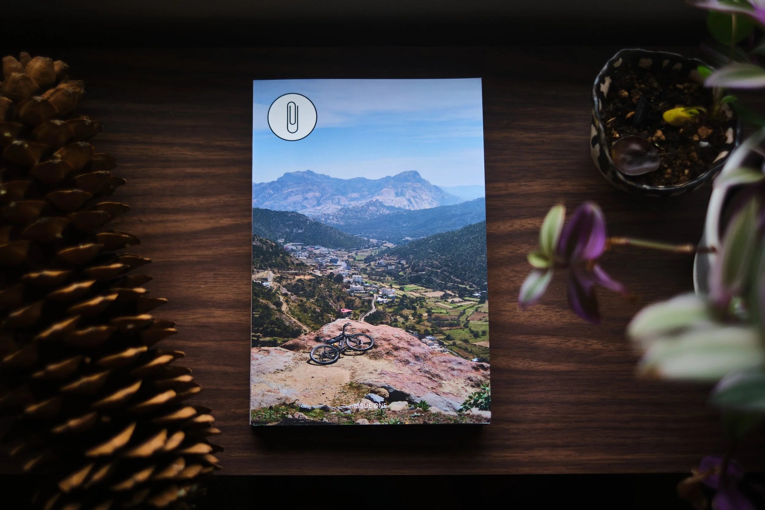 Paperclip Magazine, Issue 01