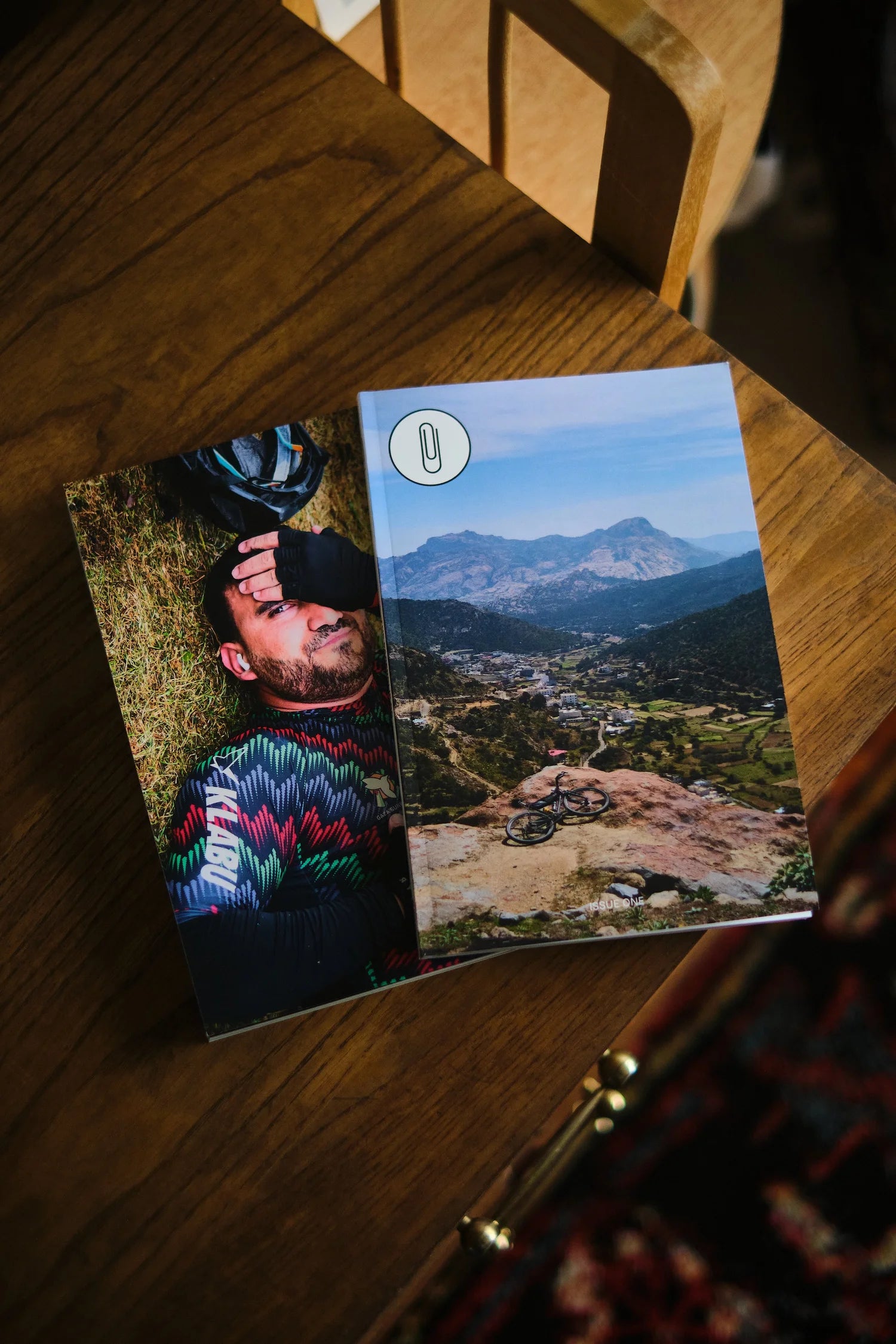 Paperclip Magazine, Issue 01