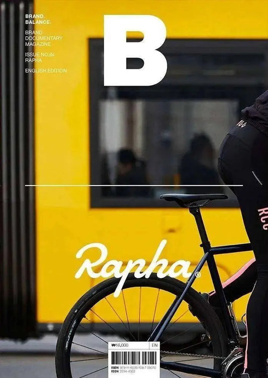 Magazine B - Rapha