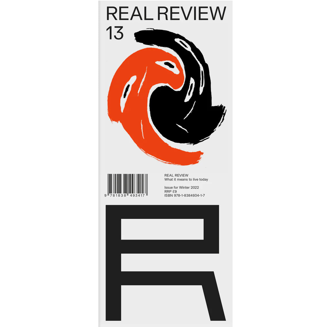 Real Review Issue 13