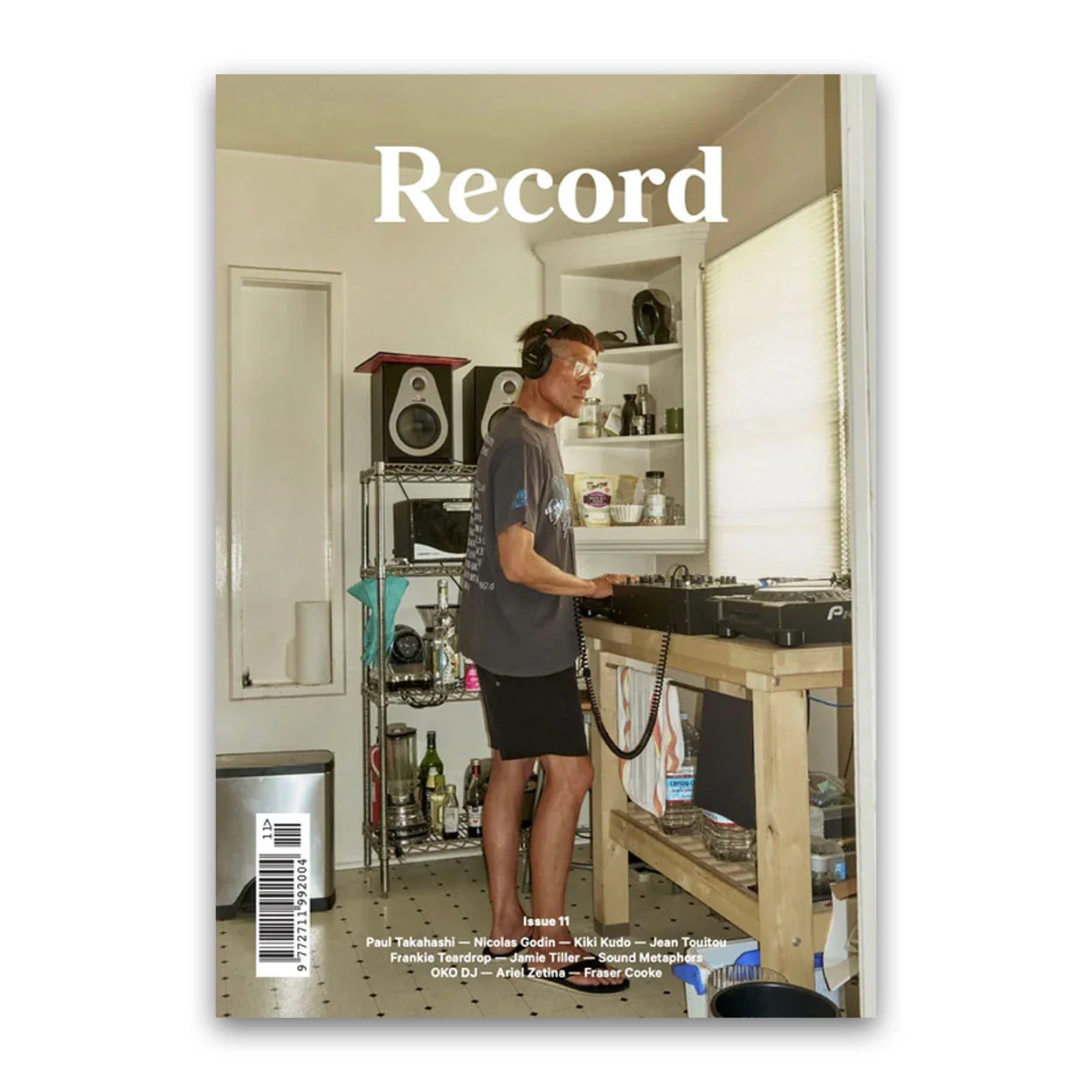 Record Culture Magazine - Issue 11
