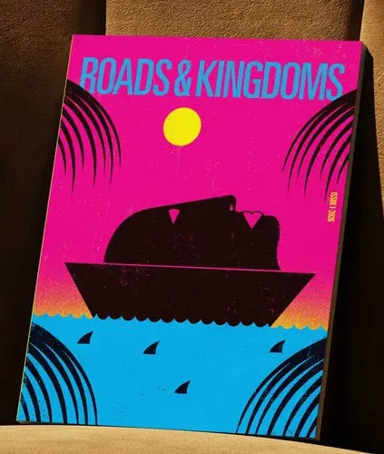 Roads and Kingdoms Issue 1