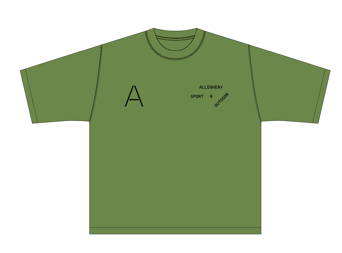 Allegheny Sport & Outdoor Shirt