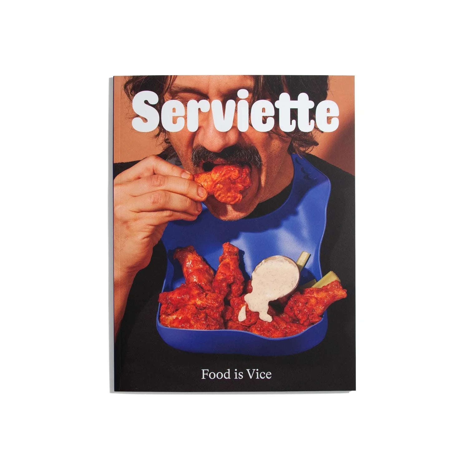 Serviette Issue 8 (2026) - Food is Vice