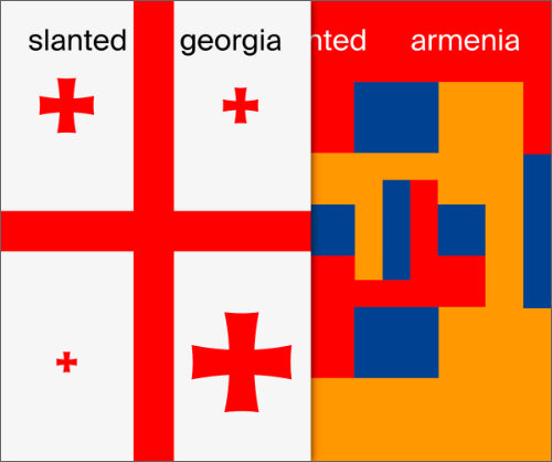 Slanted Special Issue: Georgia/Armenia