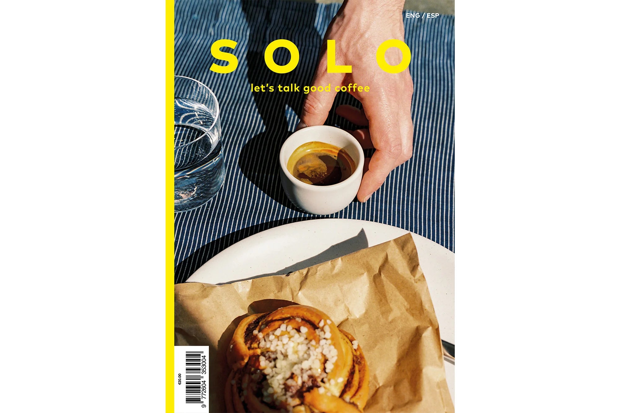 Solo Issue 14