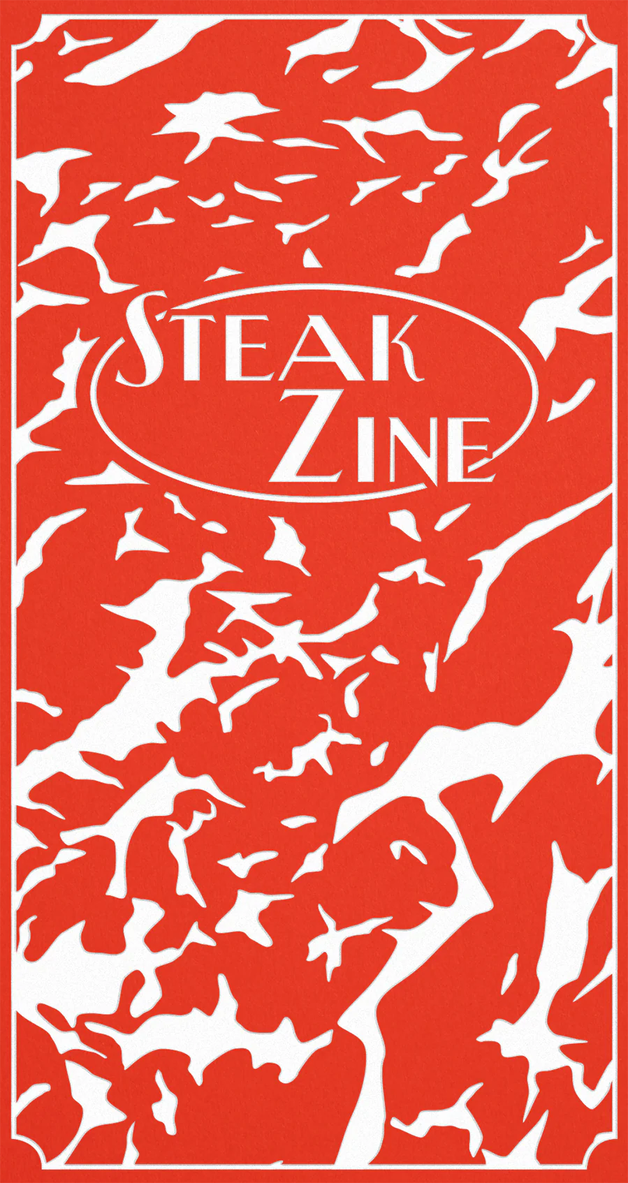 Steak Zine (Special Issue)