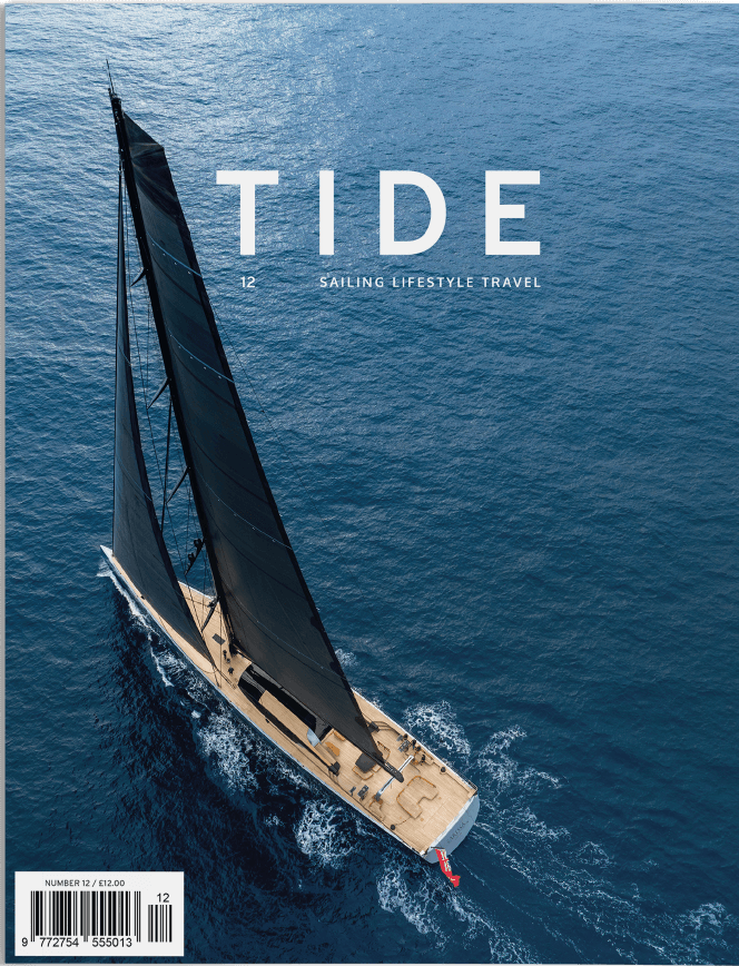 Tide Magazine Issue 12