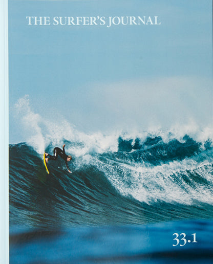 The Surfer's Journal 33.1