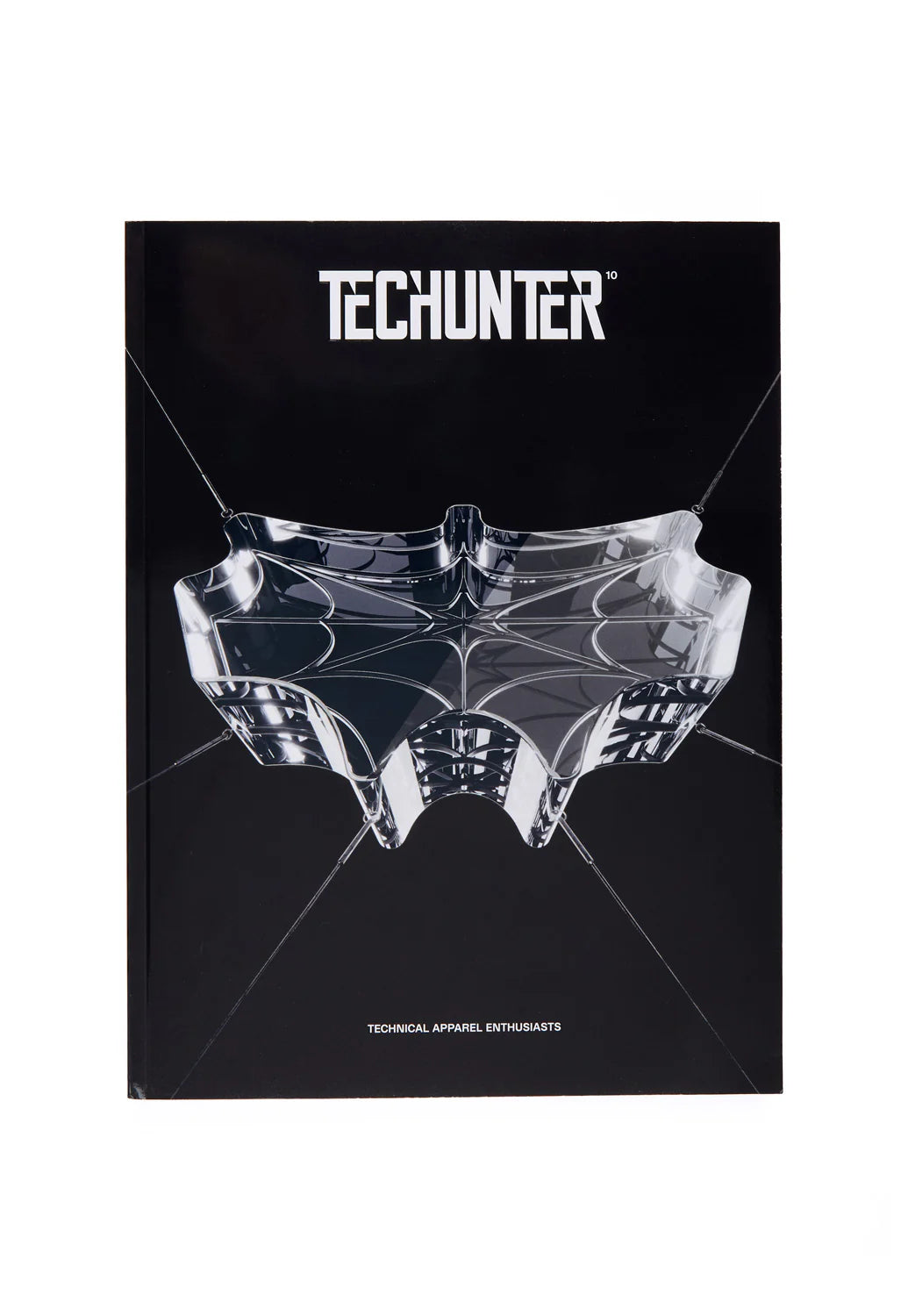 Techunter 10 Year Anniversary Almanac