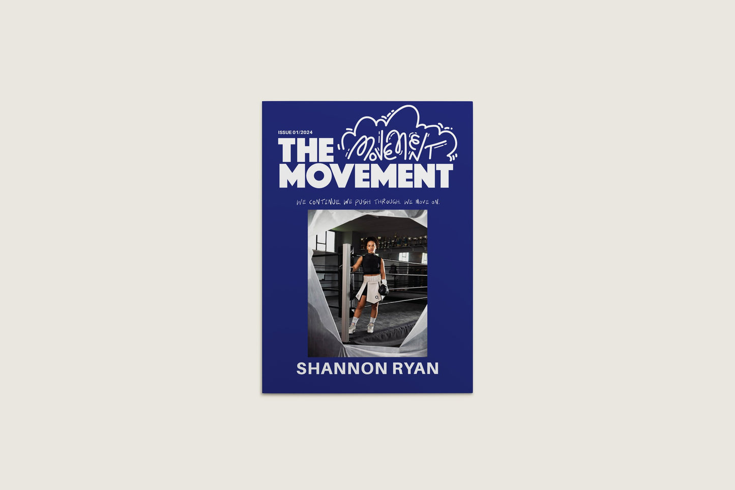 The Movement Movement Issue 1