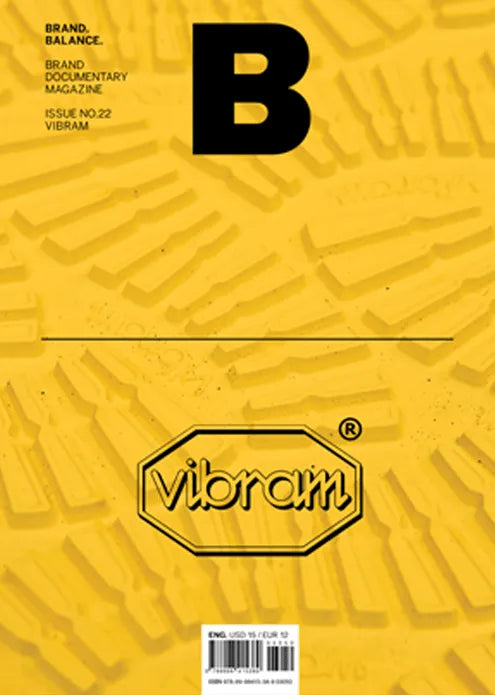 Magazine B - Vibram