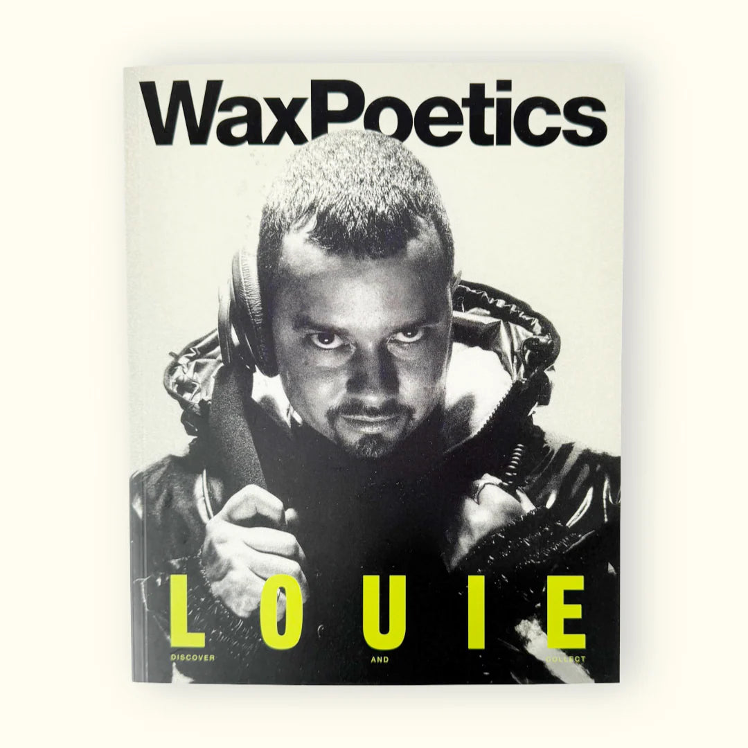 Wax Poetics Vol. 3, #1