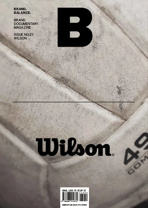 Magazine B - Wilson