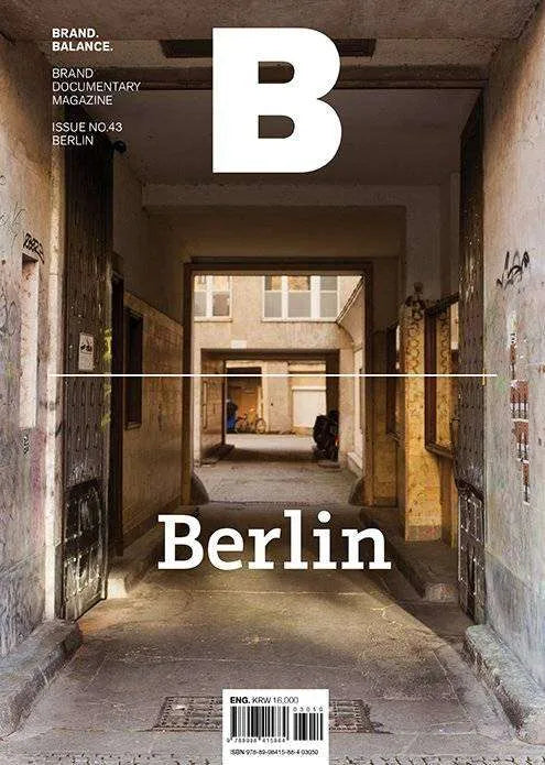 Magazine B - Berlin