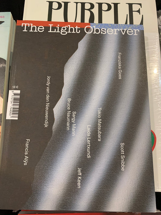 The Light Observer Issue 6