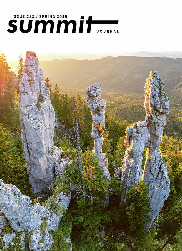 Summit Journal Spring 2025 (Issue 322)