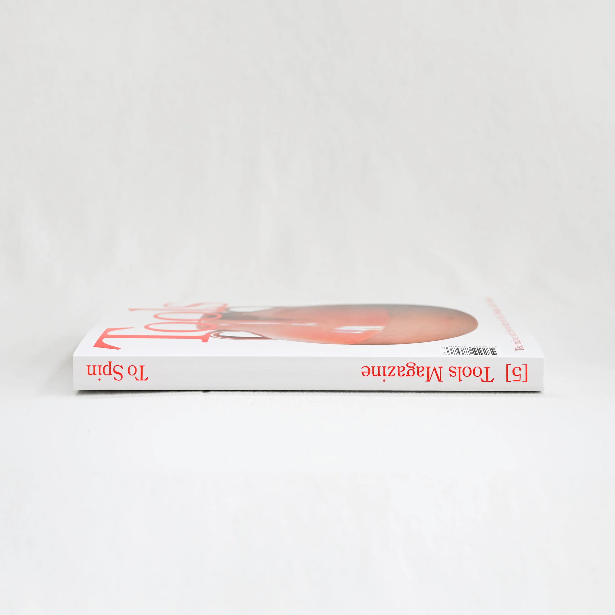 TOOLS ISSUE 5 - TO SPIN